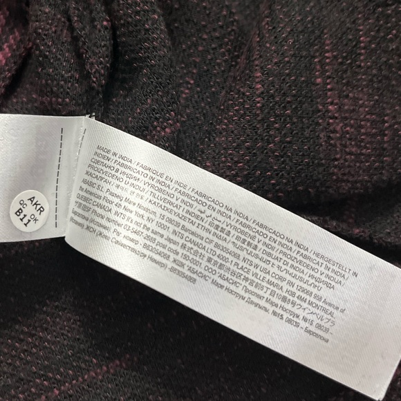 NWT - Desigual Men’s Hooded Sweater - Size XL - Picture 10 of 10